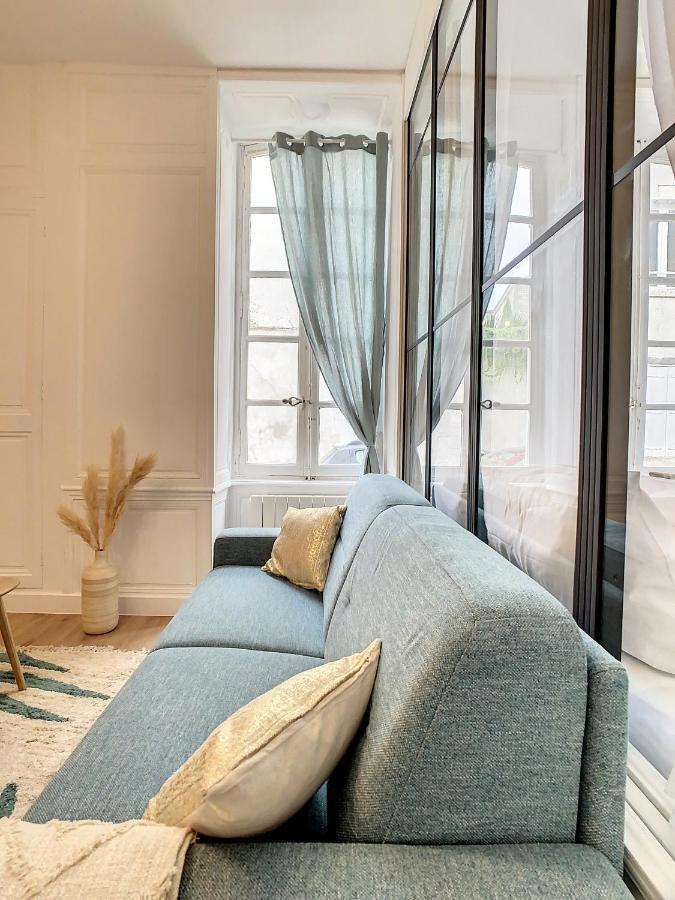 Appartement De Charme: La Rochelle/Vieux Port Ла Рошел Екстериор снимка